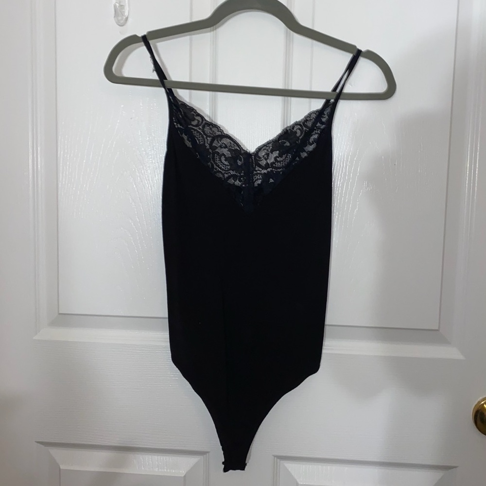 Laced Bodysuit
